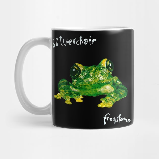 Silverchair Frogstomp by OniSide